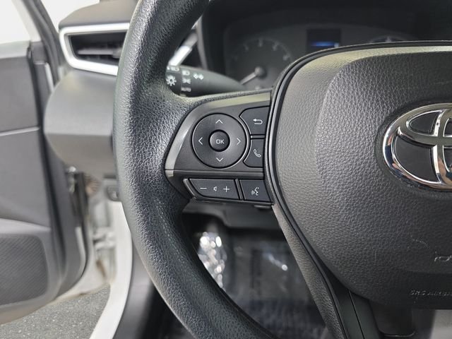 Certified Used 2024 White Toyota LE image 14
