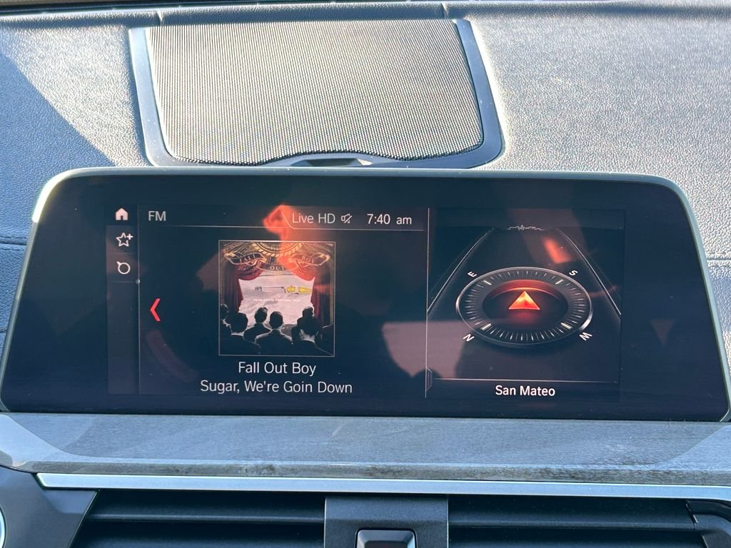 Used 2020 Black Sapphire Metallic BMW M40i image 22