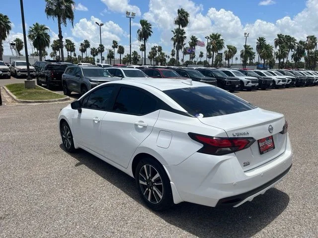 Used 2025 White Nissan 1.6 SV image 6