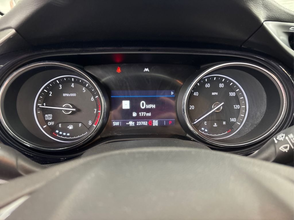 Used 2023 Black Buick Essence image 22
