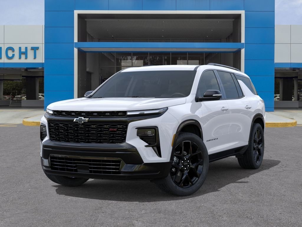 2026 Chevrolet Traverse RS - Photo 6