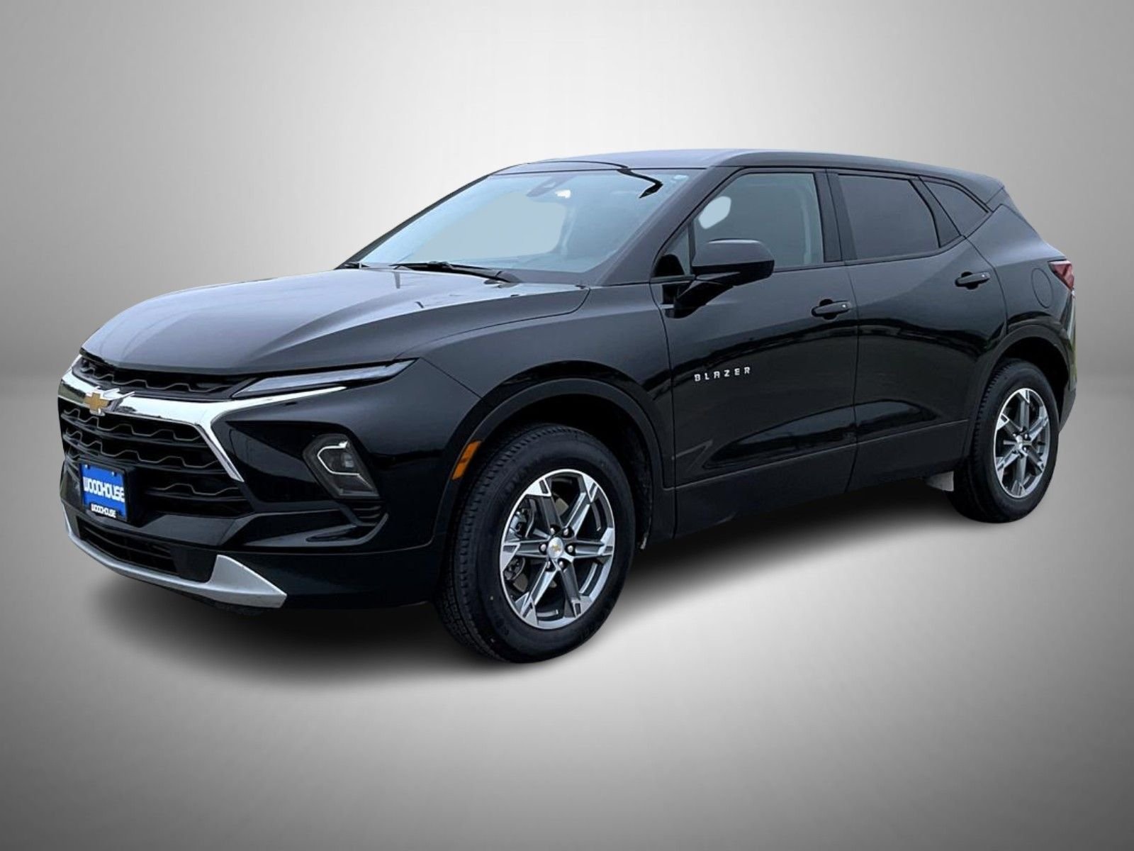 2025 Chevrolet Blazer 2.0T 2LT AWD's photo