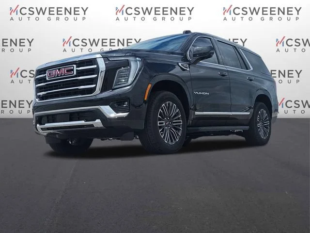 Used 2026 Onyx Black GMC Elevation image 1