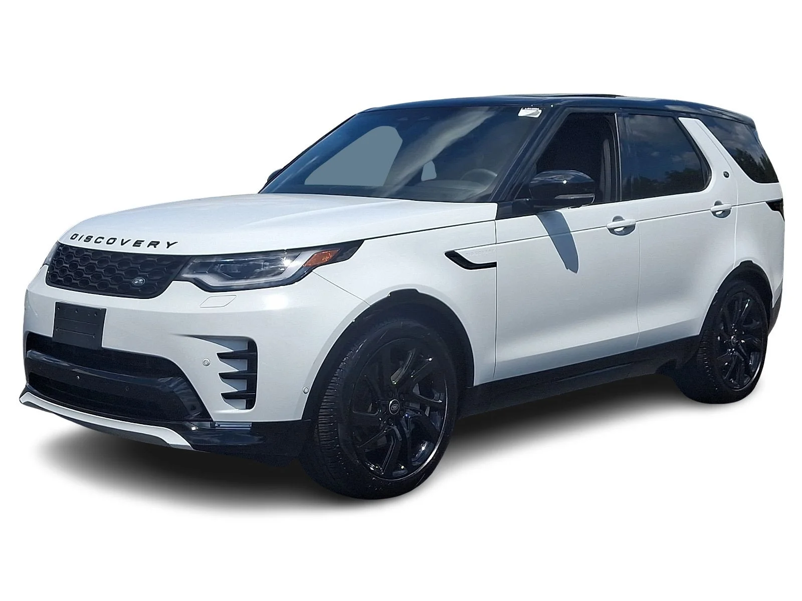 Used 2025 Fuji White   1Aa Land Rover Dynamic SE image 1
