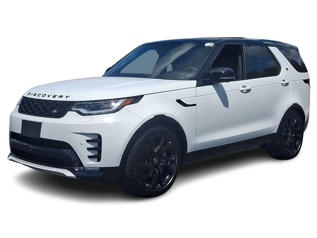 2025 Land Rover Discovery Dynamic SE