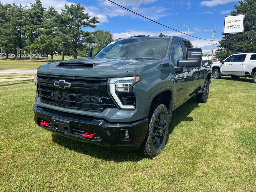 2026 Chevrolet Silverado 2500 HD
