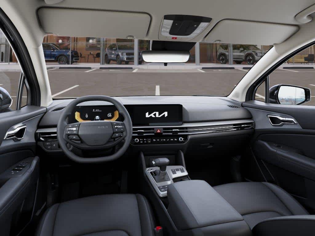 New 2026 Gravity Gray Kia EX image 14