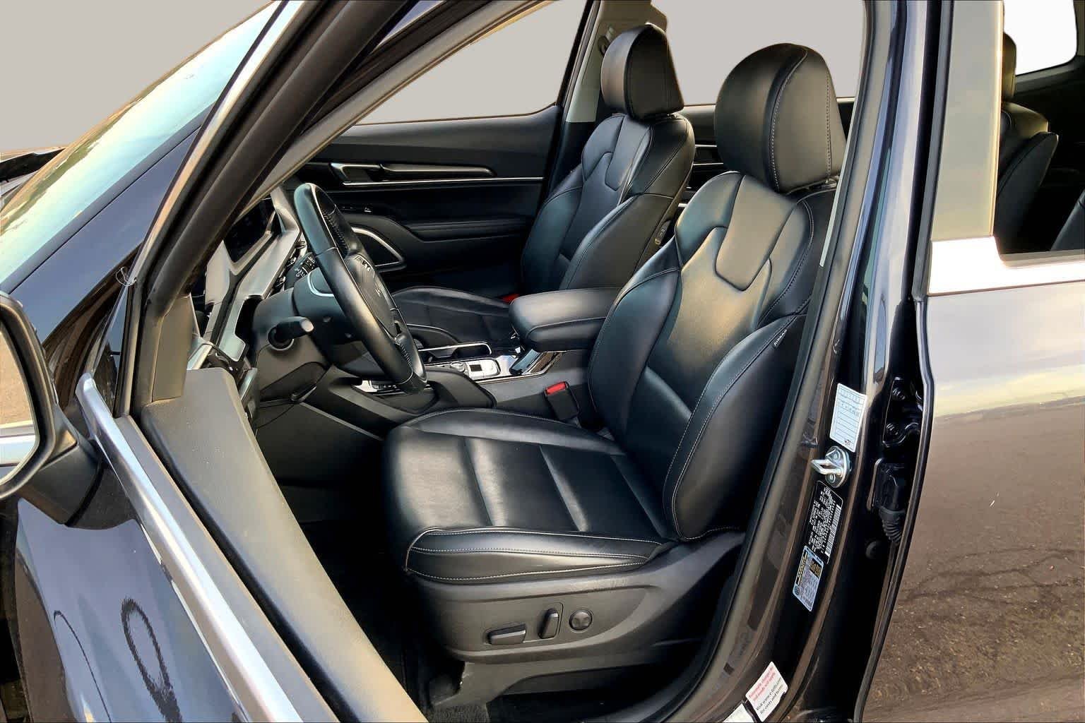 Pre-Owned 2025 Kia Telluride S