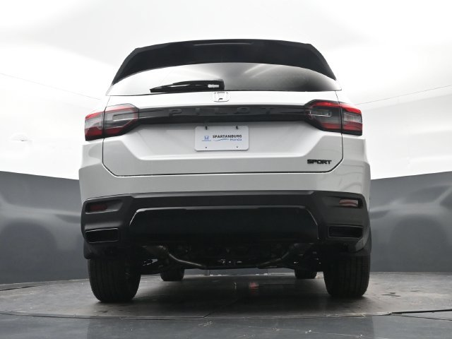New 2026 Platinum White Pearl Honda Sport image 33
