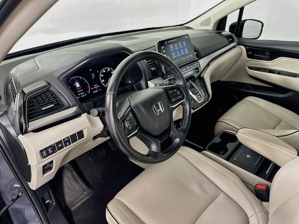 2025 Honda Odyssey Touring - Photo 9