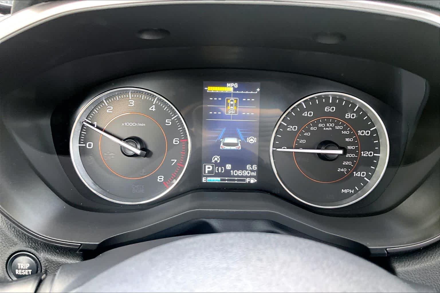Used 2023 Cool-Gray Khaki Subaru Limited image 24