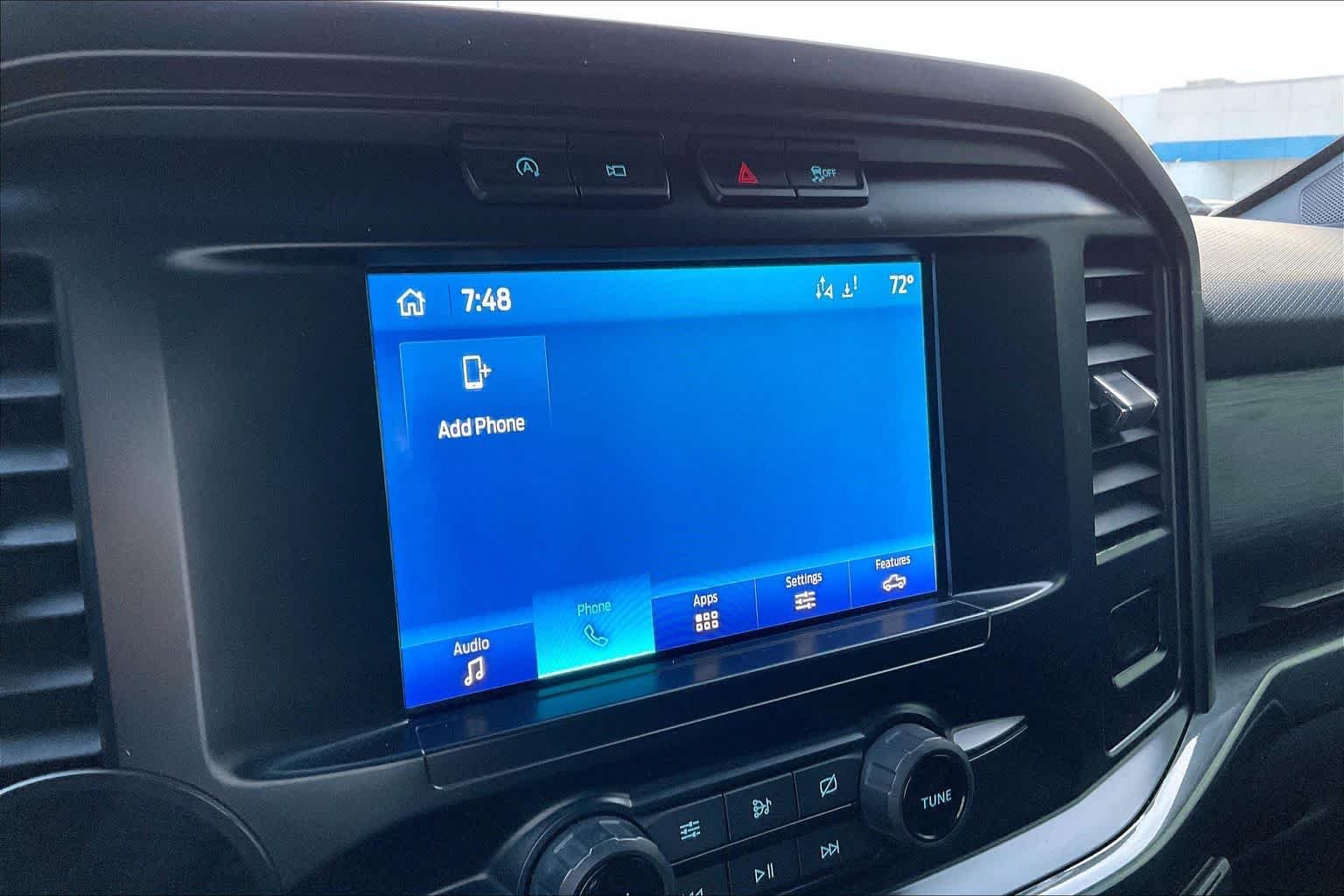 Used 2021 Agate Black Ford XL image 33