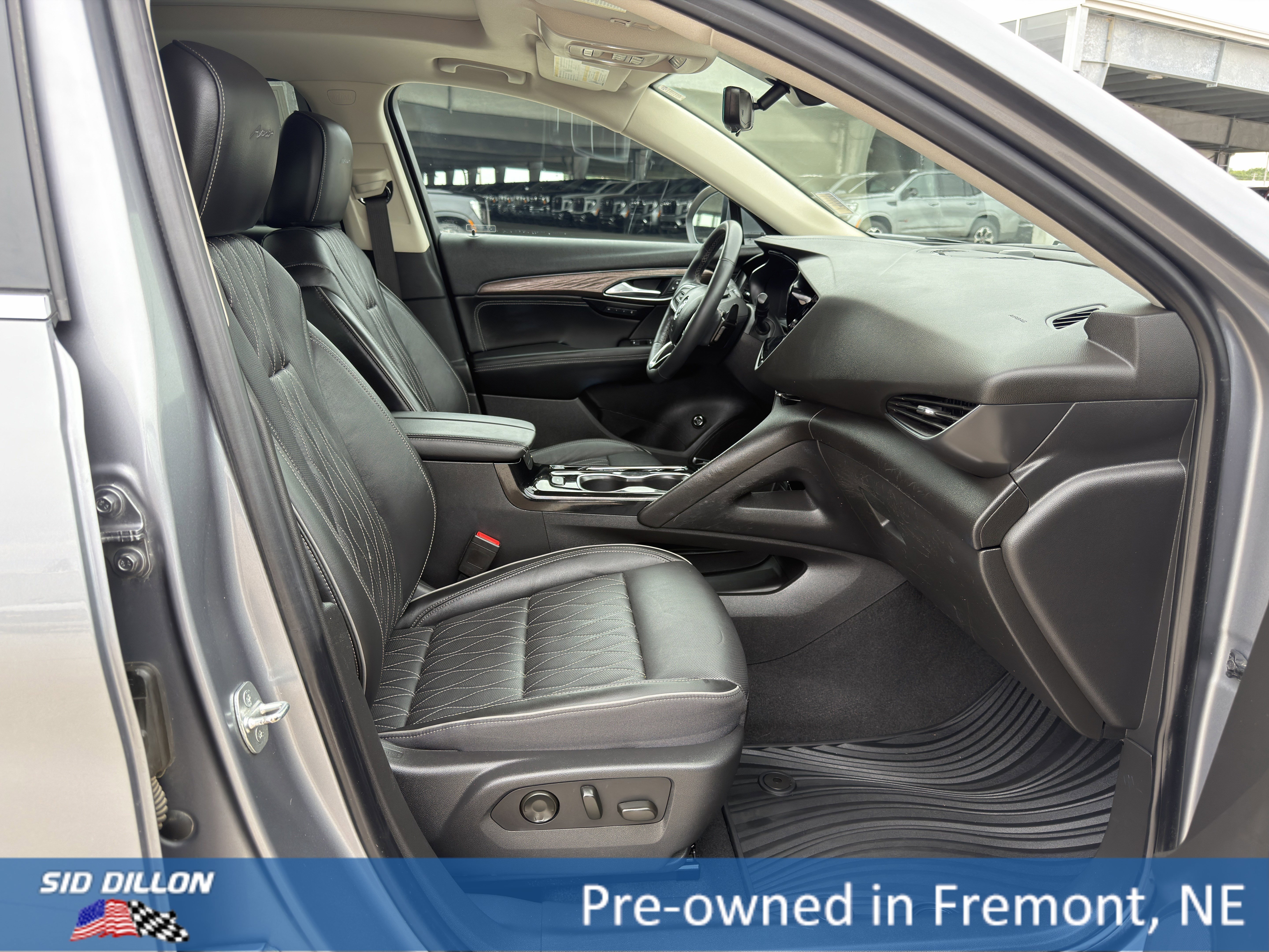 2021 Buick Envision Avenir - Photo 17