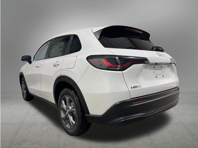 New 2027 Platinum White Pearl Honda LX image 3