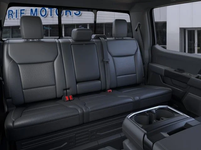 New 2026 Black Ford Lariat image 11