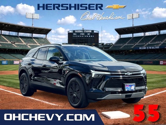 2026 Chevrolet Blazer EV LT
