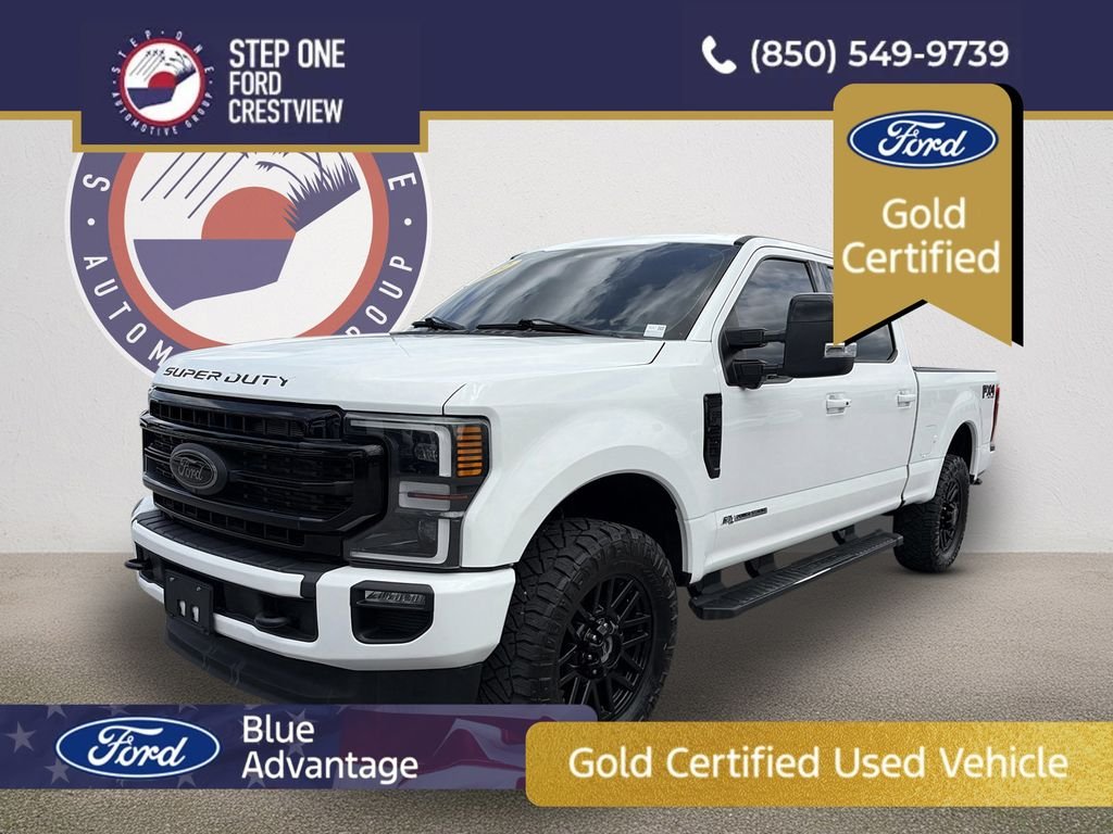 2022 Ford F-250 Lariat 4x4 Crew Cab 6-3/4' Box's photo