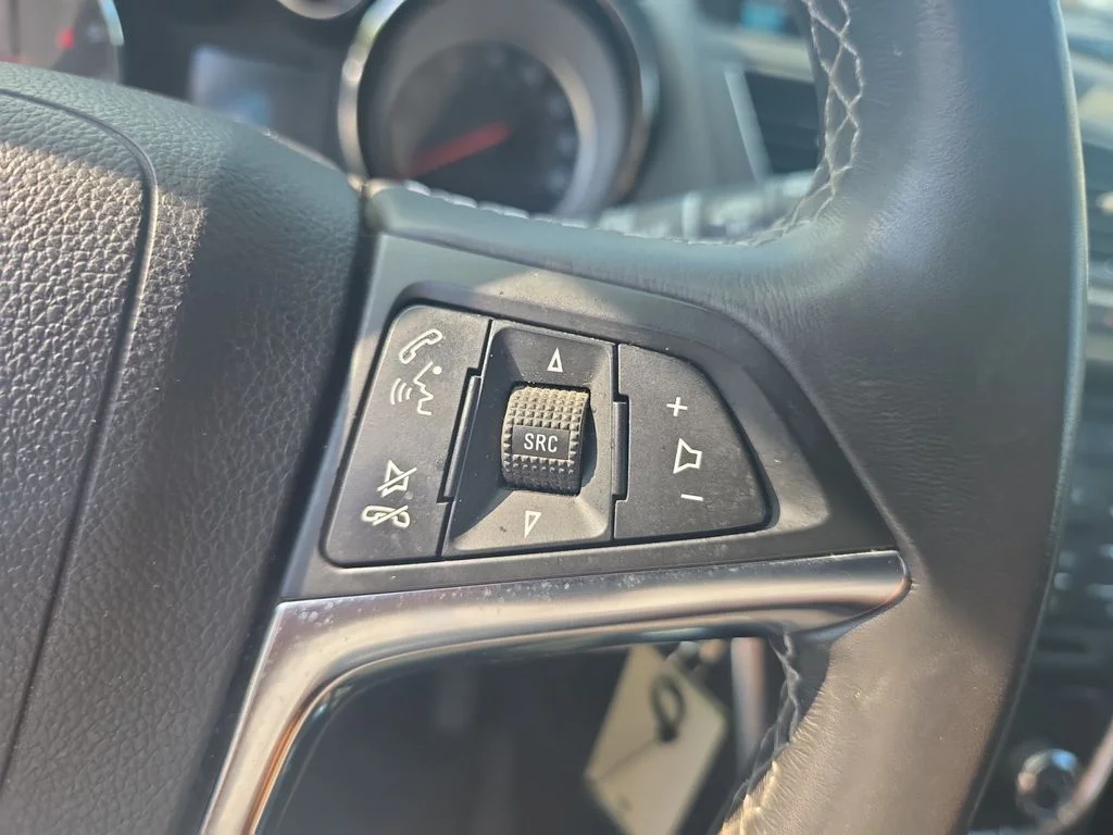 Used 2016 Red Buick Convenience image 19