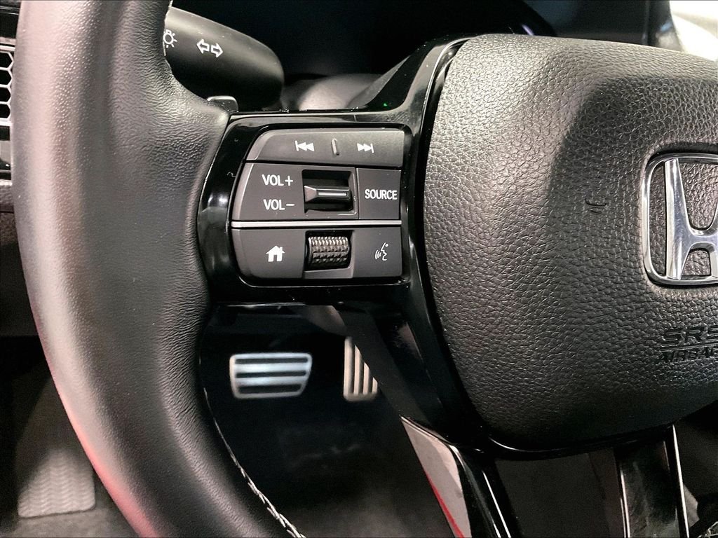 Used 2025 Red Honda Sport image 22