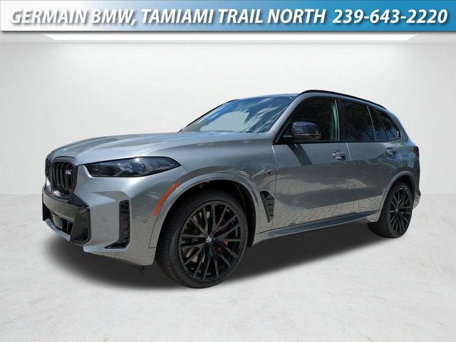 2026 BMW X5 M60i