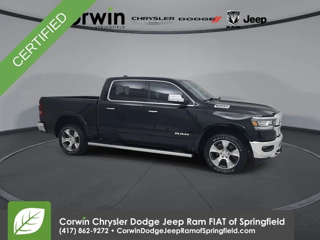 2022 Ram 1500 Laramie