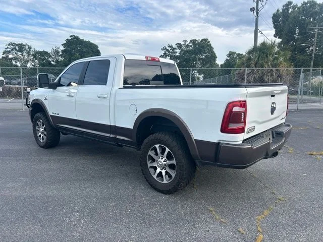 Used 2024 White Ram Longhorn image 3