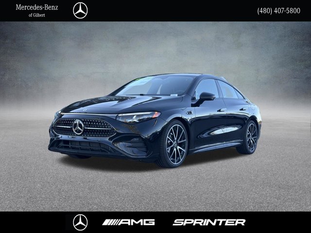 2027 Mercedes-Benz CLA CLA 220
