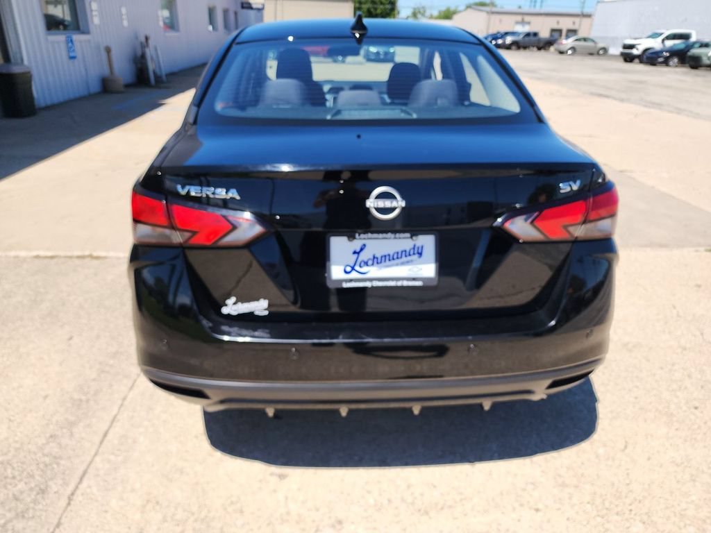Used 2023  Nissan SV image 7