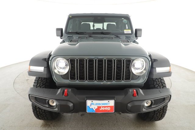 New 2026 Anvil Clear-Coat Exterior Paint Jeep Rubicon image 2