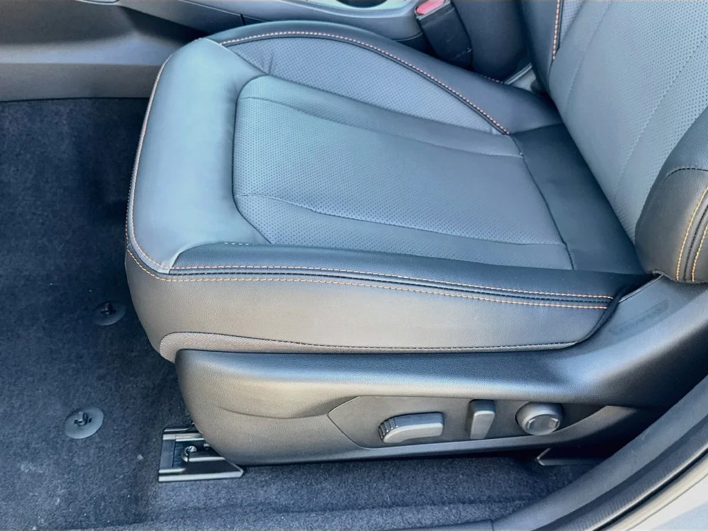 New 2026 Silver Subaru Limited image 24