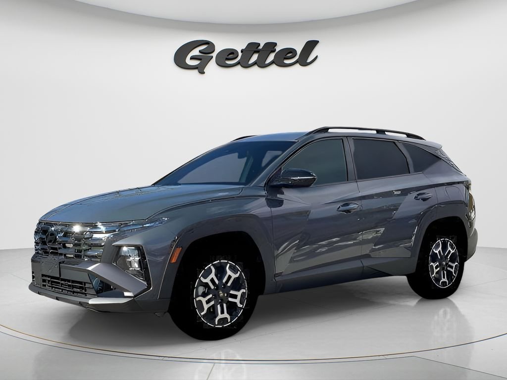 2025 Hyundai Tucson XRT