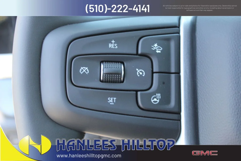 New 2026 Silver GMC SLE image 26