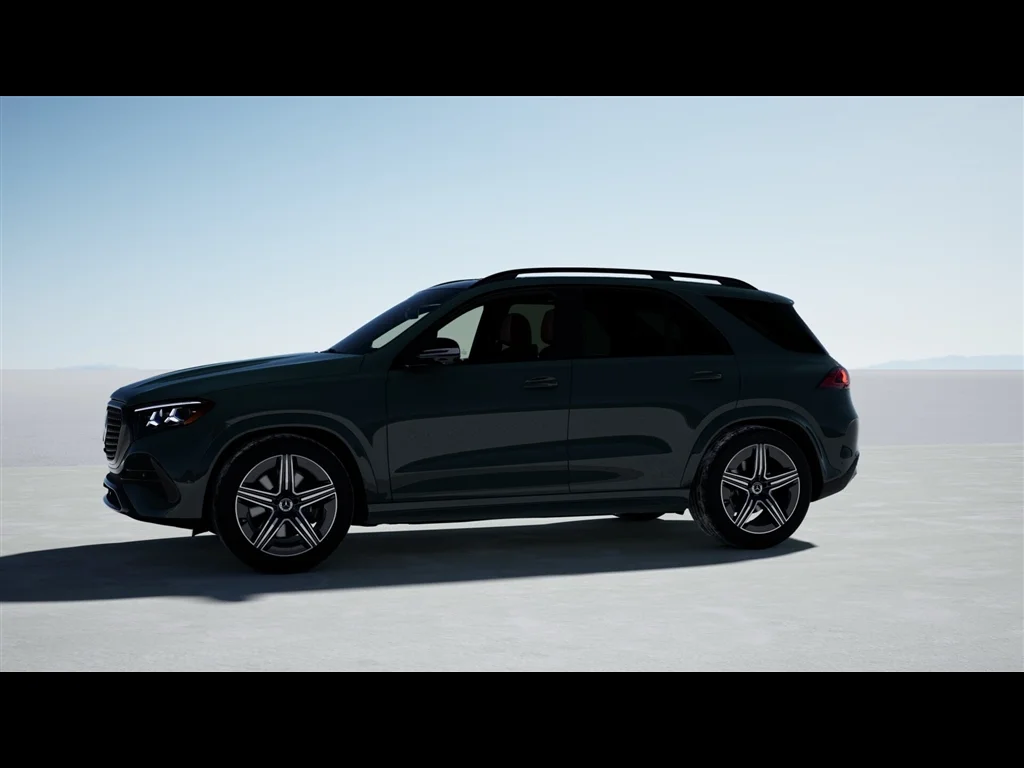 New 2027 Dark Petrol Mercedes-Benz GLE 350 image 31
