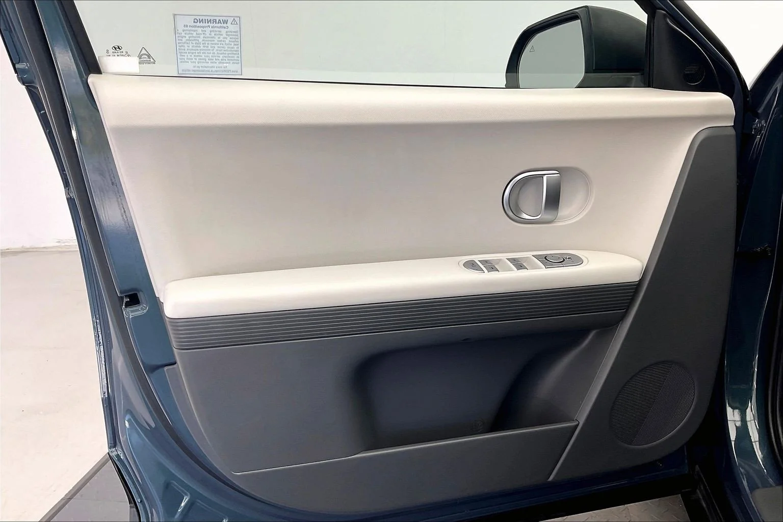Used 2023 Digital Teal Hyundai SE image 26