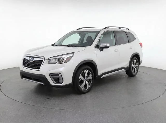 2021 Subaru Forester Touring's photo