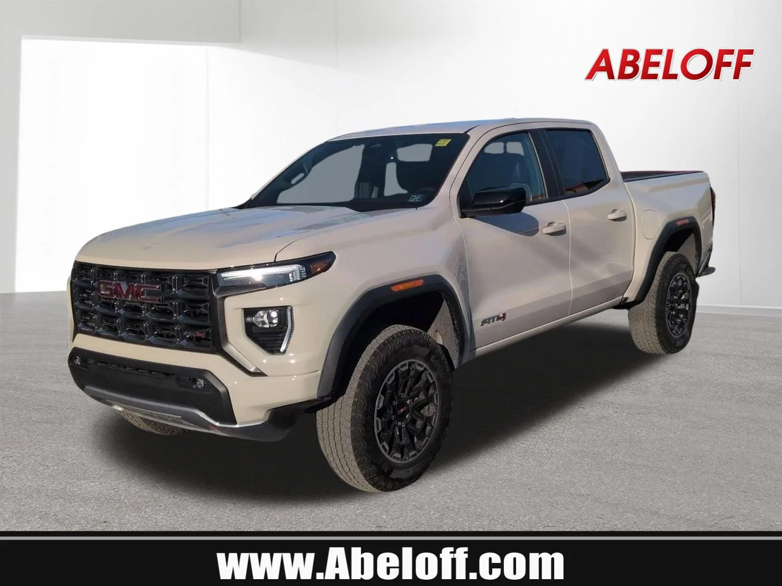 2026 GMC Canyon 4WD AT4 Crew Cab Short Box's photo