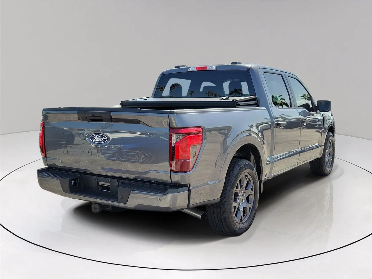 Used 2026 Gray Ford STX image 4