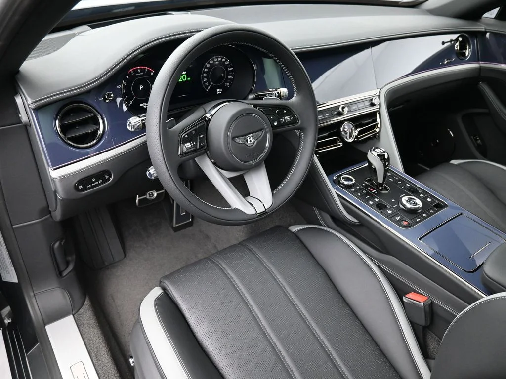 New 2025 Gray Bentley Speed image 7