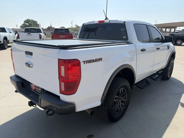Used 2022 White Ford XLT image 9