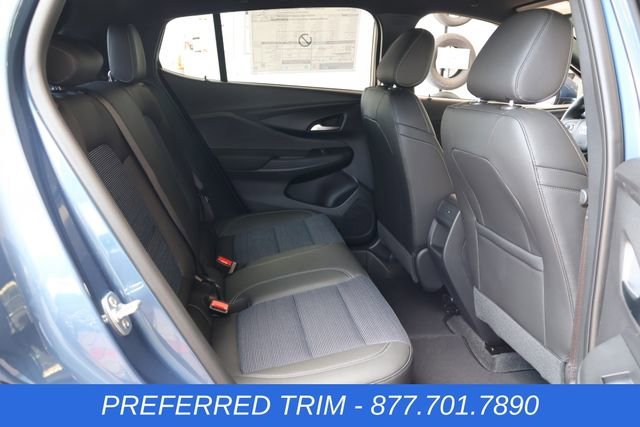 New 2026 Ocean Blue Metallic Buick Preferred image 20