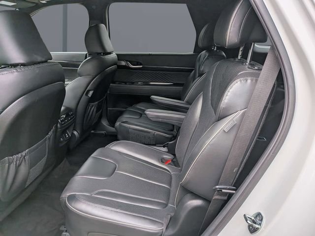 Used 2024 White Hyundai Calligraphy image 16