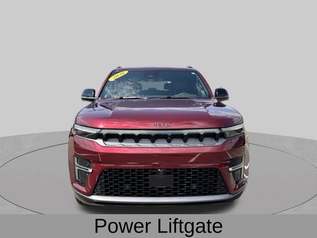 New 2026 Velvet Red Pearlcoat (DISC) Jeep Limited Altitude image 10