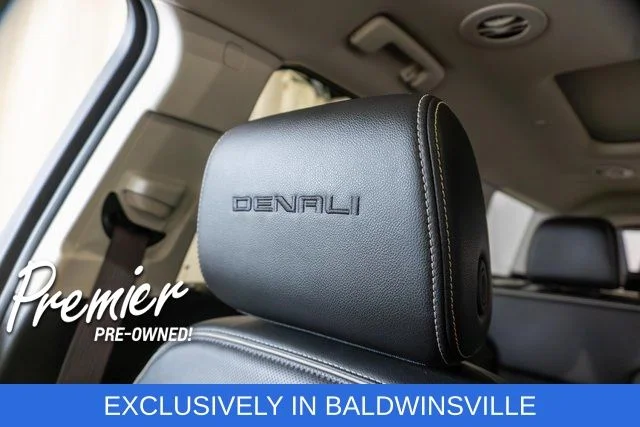 Used 2023 Gray GMC Denali image 45