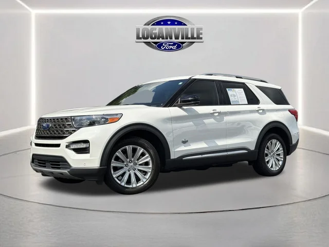 2021 Ford Explorer King Ranch
