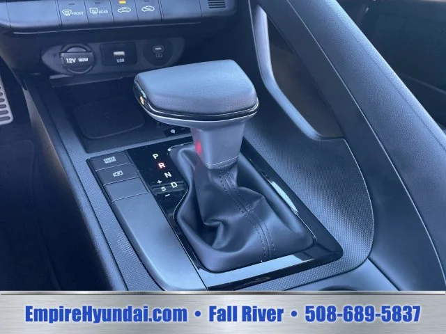 Used 2026 Gray Hyundai SEL Sport image 18