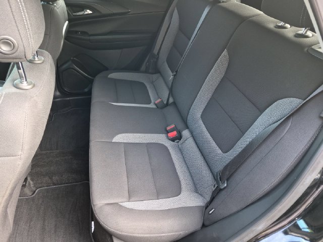Used 2024 Black Chevrolet LS image 17