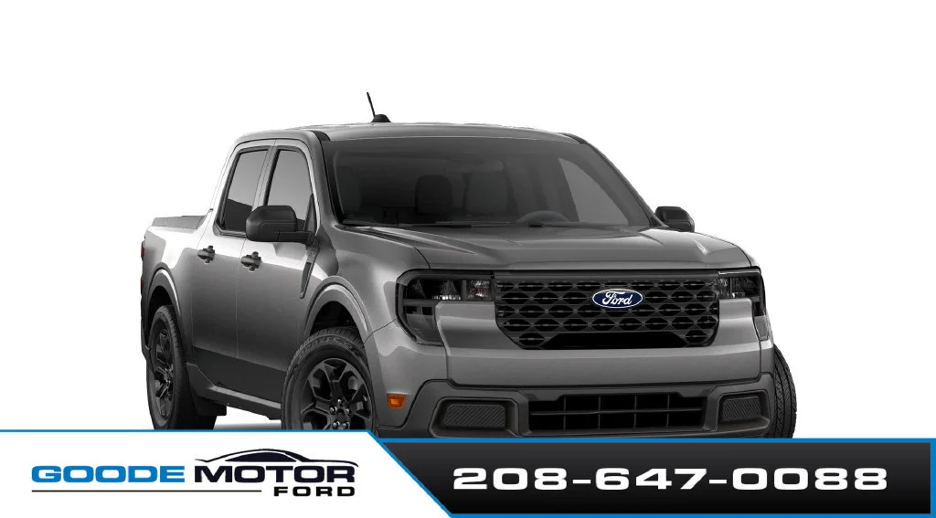New 2026 Gray Ford XLT image 4