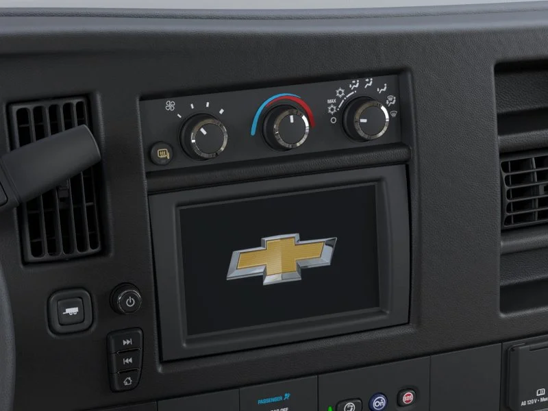 2027 Chevrolet Express Cargo Work Van - Photo 21