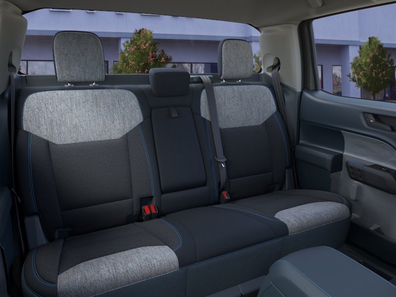 New 2026 Carbonized Gray Metallic Ford XLT image 35