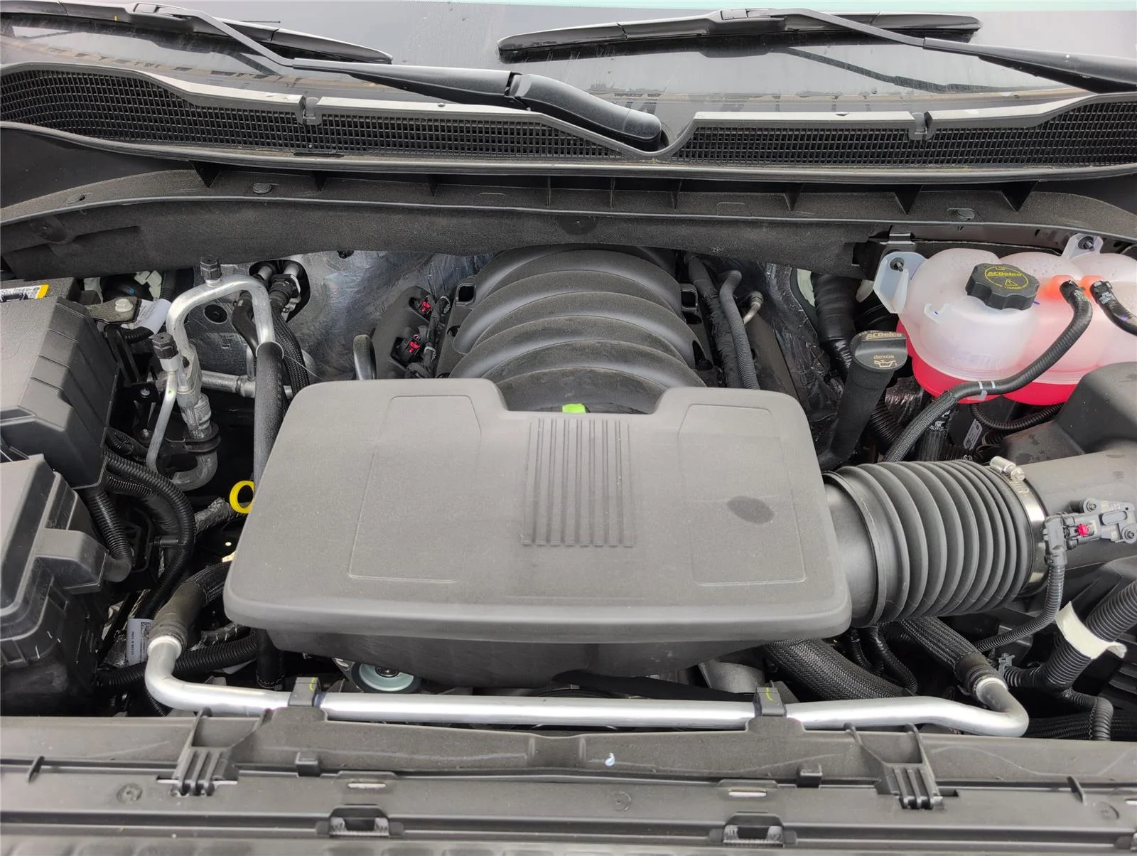 2026 Chevrolet Silverado 1500 LT Trail Boss - Photo 10